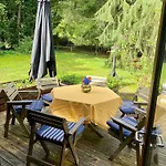70s-style Summer House Near בית נופש