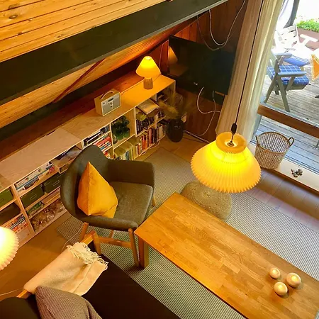 70s-style Summer House Near Дом отдыха