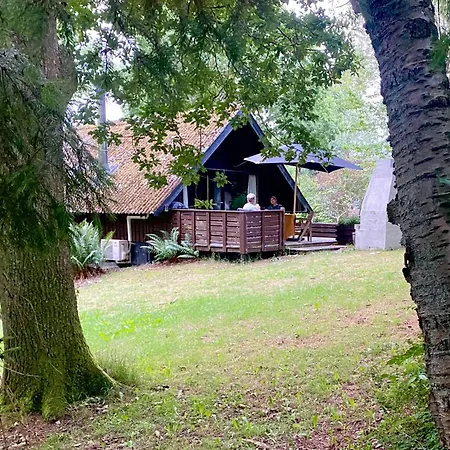 70s-style Summer House Near Дом отдыха