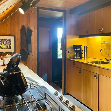 Hébergement de vacances 70s-style Summer House Near