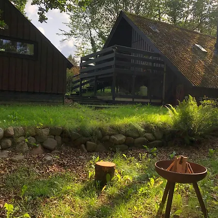 70s-style Summer House Near Vakantiehuis