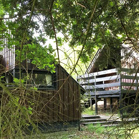 Дом отдыха 70s-style Summer House Near