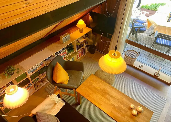 70s-style Summer House Near Hébergement de vacances