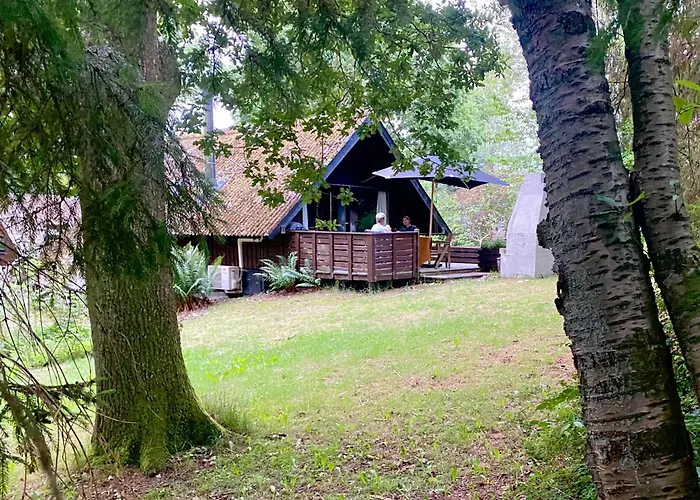 70s-style Summer House Near Hébergement de vacances