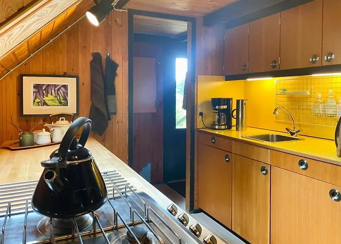 Hébergement de vacances 70s-style Summer House Near