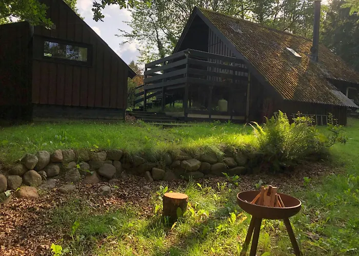 70s-style Summer House Near Hébergement de vacances