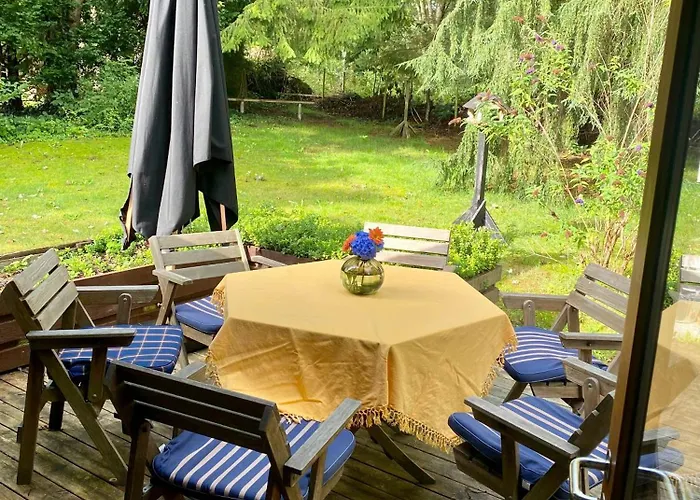 70s-style Summer House Near Hébergement de vacances