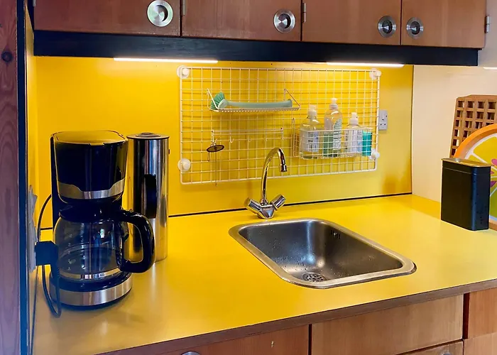 Hébergement de vacances 70s-style Summer House Near Odder