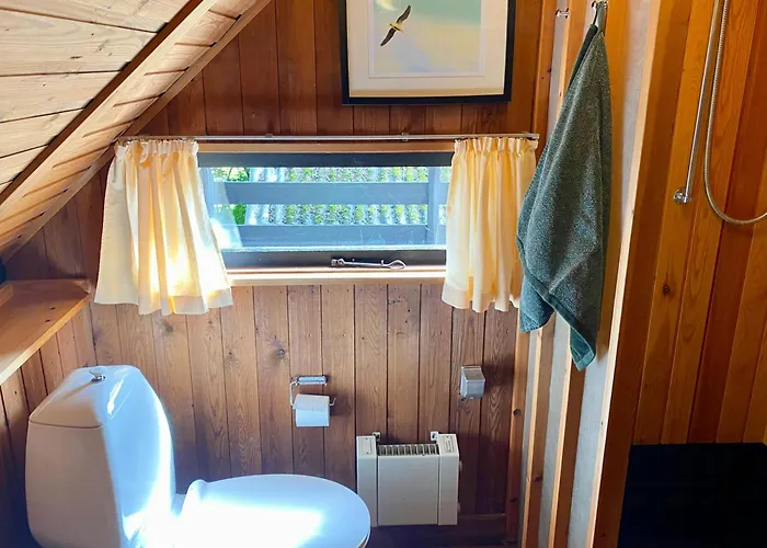 Hébergement de vacances 70s-style Summer House Near