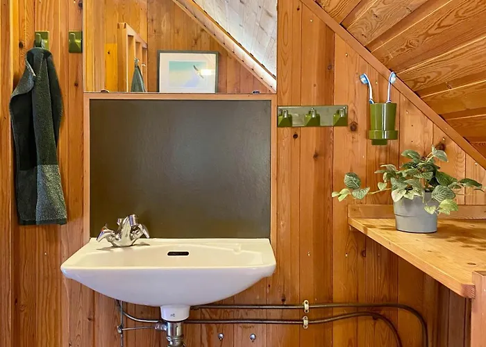 Hébergement de vacances 70s-style Summer House Near