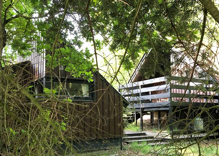 Hébergement de vacances 70s-style Summer House Near