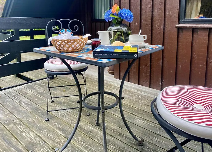 70s-style Summer House Near Hébergement de vacances