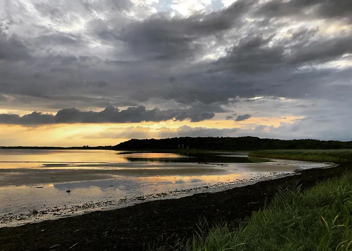 70s-style Summer House Near * Odder