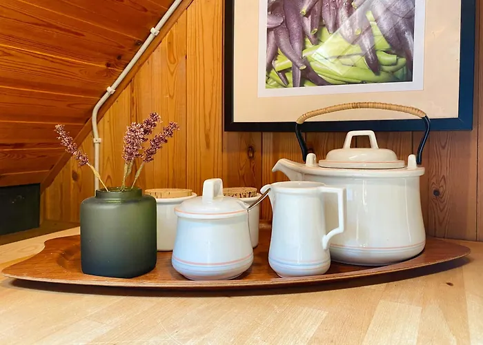 70s-style Summer House Near Hébergement de vacances Odder